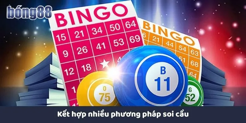 Bí Quyết Soi Cầu Bạc Nhớ Lô Đề Chuẩn Xác Tại Bong88 Kết hợp nhiều cách soi cầu