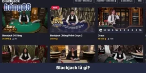 blackjack là gì