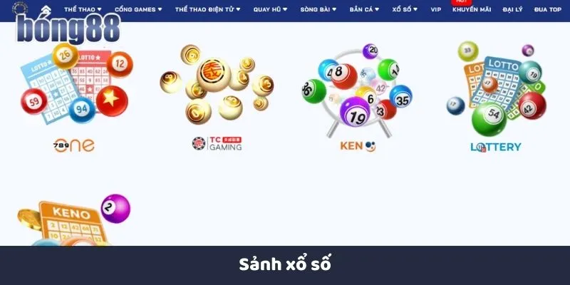 Bong88 ✔️ Viva Bong88 - Link Vào Bong 88 Nhanh Nhất Sảnh xổ số