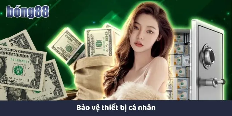 Chính Sách Bảo Mật Trách nhiệm của cược thủ khi tuân thủ chính sách bảo mật