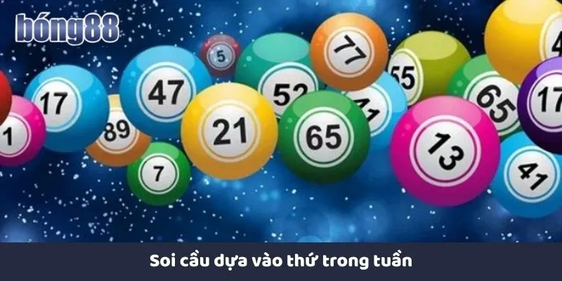Dàn Đề 3 Càng Tại Bong88 Và Cách Chơi Hiệu Quả Nhất Soi cầu theo thứ trong tuần giúp người mới dễ dàng tham gia