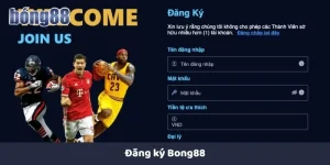 Đăng ký Bong88