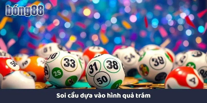 Hướng dẫn cách xác định hình quả trám trong soi cầu