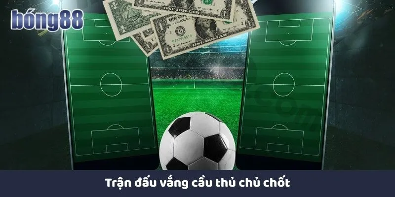 Đội bóng mạnh áp đảo trong trận đấu vòng bảng