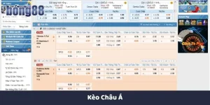 Kèo Châu Á