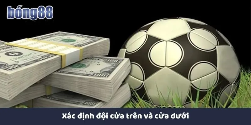 Hiểu rõ đội cửa trên, cửa dưới