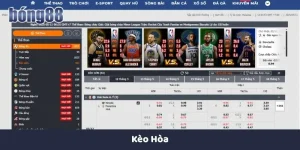 Kèo hòa