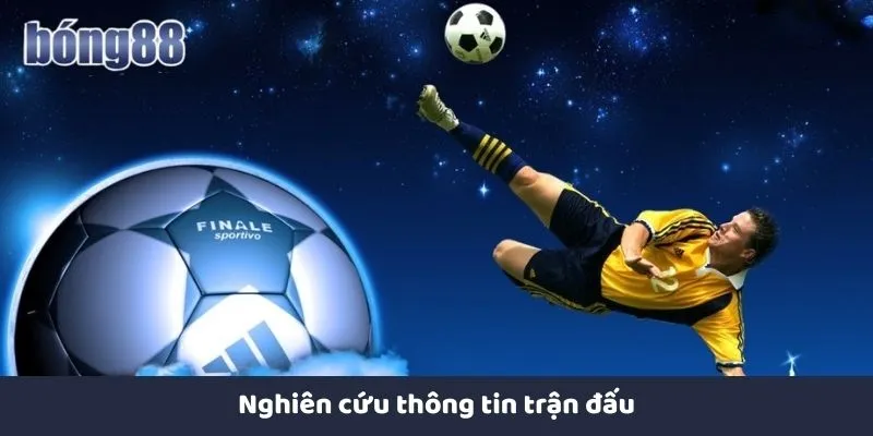Phân tích đội hình trước trận đấu để soi kèo tài xỉu