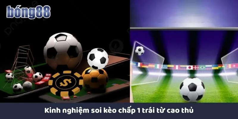 Kinh nghiệm soi kèo hòa từ cao thủ