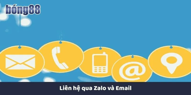 Liên Hệ CSKH Zalo hỗ trợ người chơi kết nối nhanh chóng