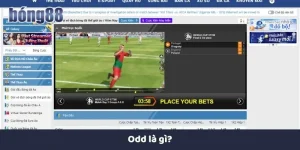 Odd là gì