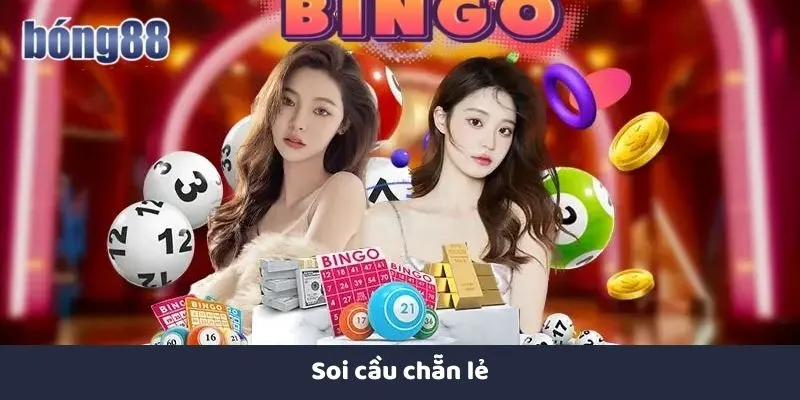 Soi cầu chẵn lẻ