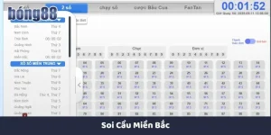 Soi cầu miền Bắc