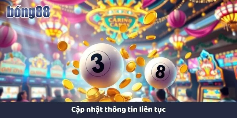 Soi Cầu Miền Bắc Tại Bong88 - Bí Quyết Chiến Thắng Lớn Thông báo cập nhật kết quả xổ số mới nhất tại nhà cái Bong88