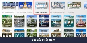 Soi cầu miền Nam