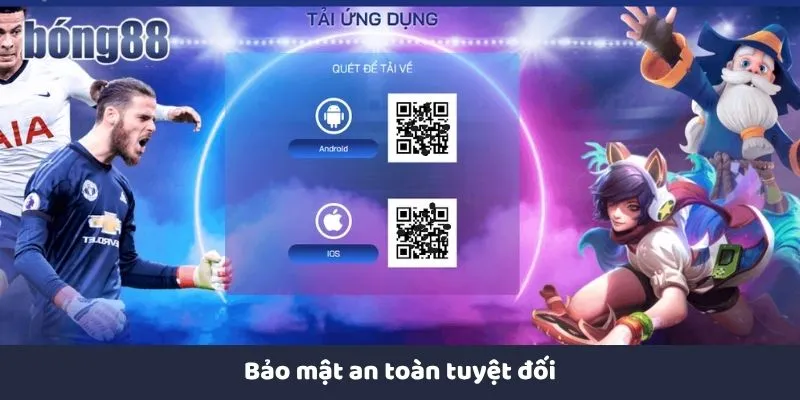 Tải App Bong88 - Hướng Dẫn Cài Đặt Chi Tiết Cho Mọi Thiết Bị Bảo mật an toàn tuyệt đối