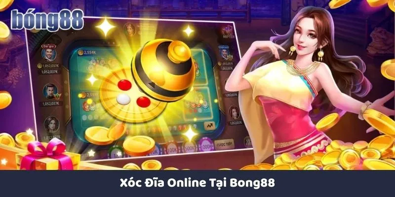 xóc đĩa online